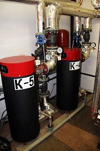 Промышленный электрокотел 600 кВт «Невский»